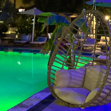 Marbella Beach Hotel Голем Экстерьер фото