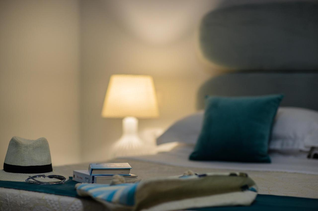 Marbella Beach Hotel Голем Экстерьер фото