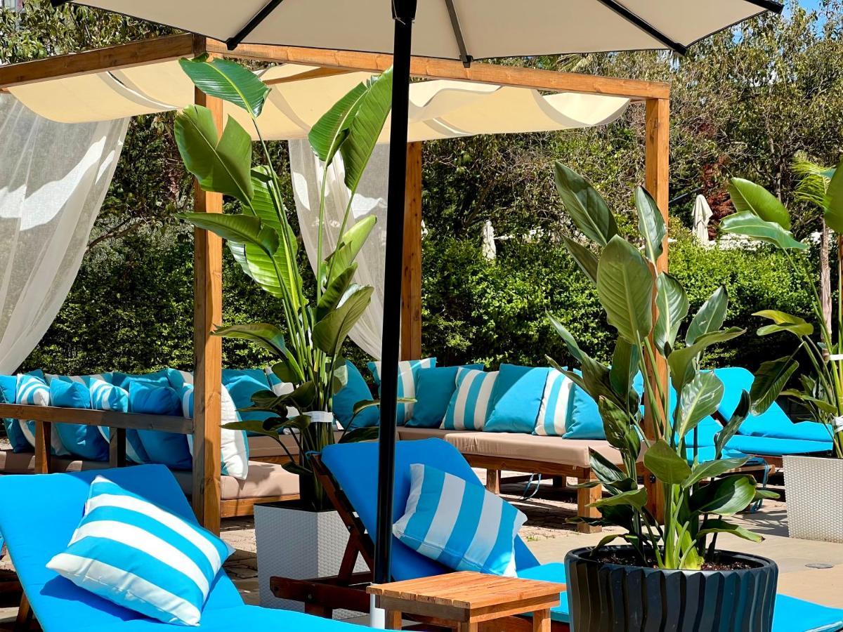 Marbella Beach Hotel Голем Экстерьер фото